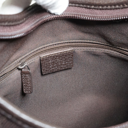 GG Canvas Abbey D-Ring Hobo Bag