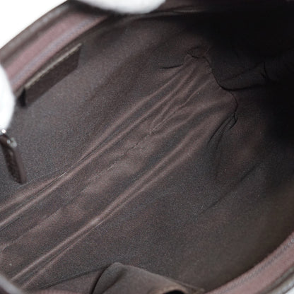 GG Canvas Abbey D-Ring Hobo Bag