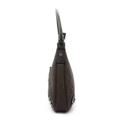 GG Canvas Abbey D-Ring Hobo Bag
