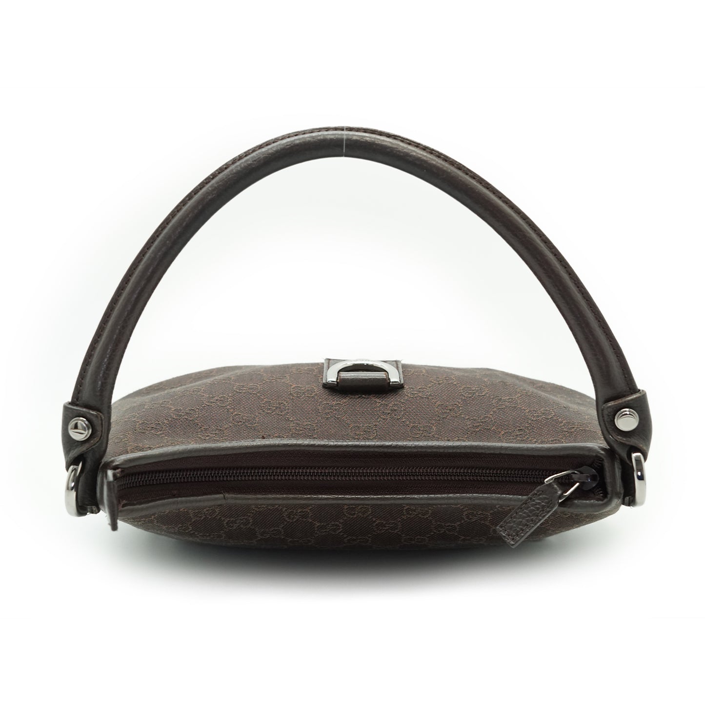 GG Canvas Abbey D-Ring Hobo Bag