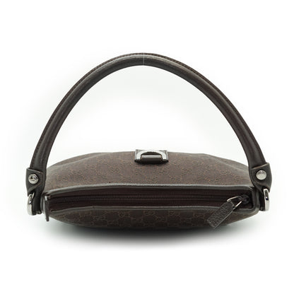 GG Canvas Abbey D-Ring Hobo Bag