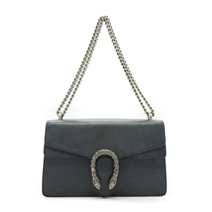 Dionysus Crystal Embellished Chain Shoulder Bag