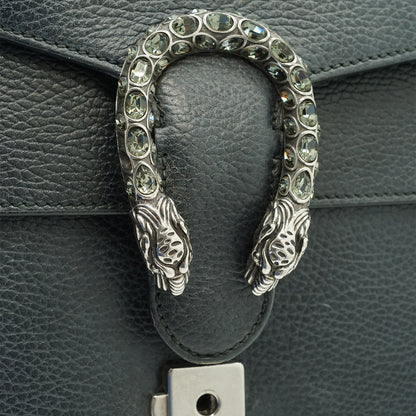 Dionysus Crystal Embellished Chain Shoulder Bag