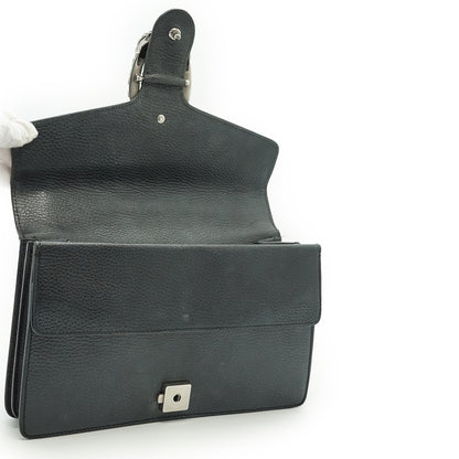 Dionysus Crystal Embellished Chain Shoulder Bag