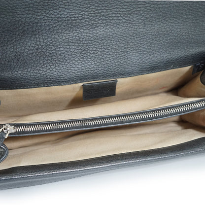Dionysus Crystal Embellished Chain Shoulder Bag