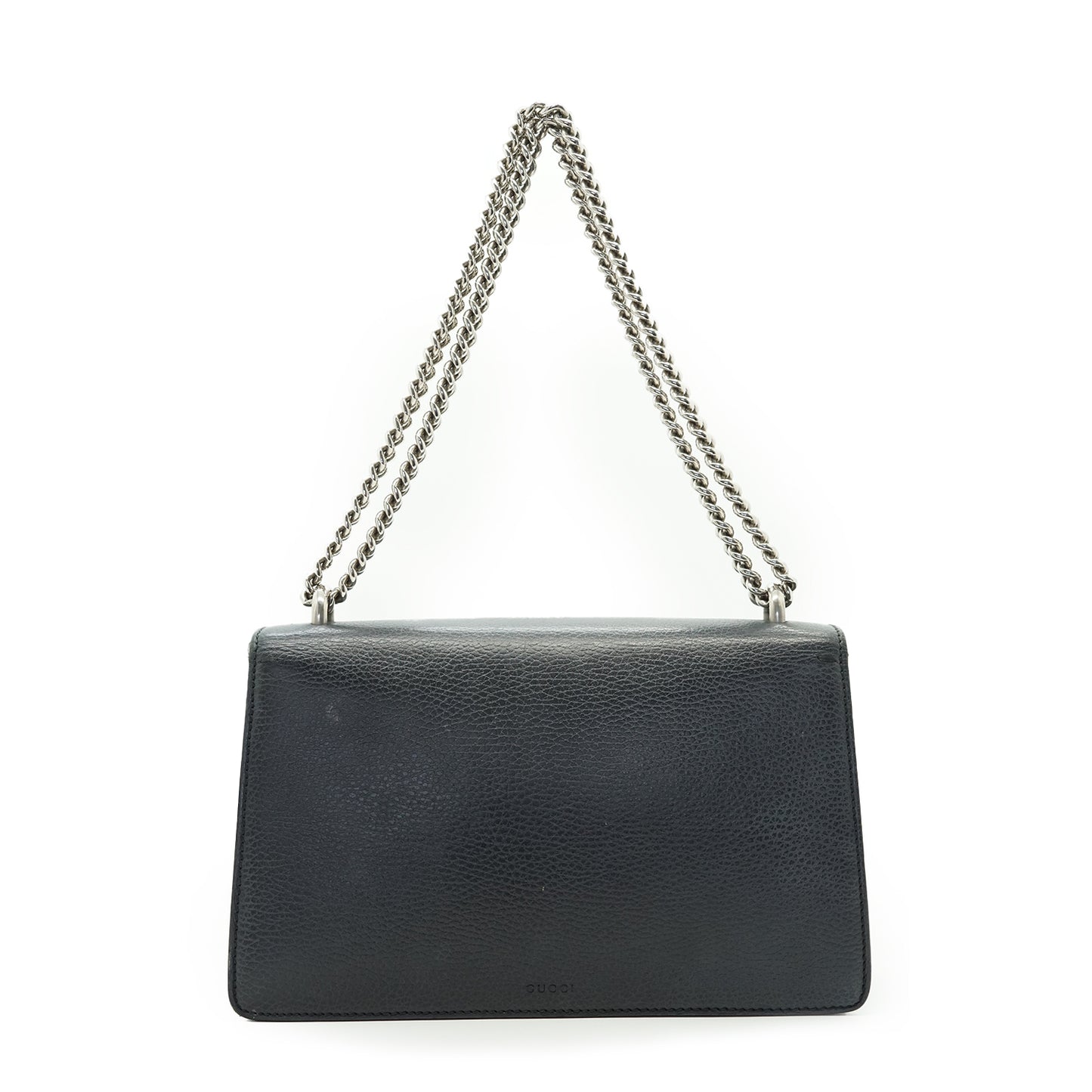 Dionysus Crystal Embellished Chain Shoulder Bag