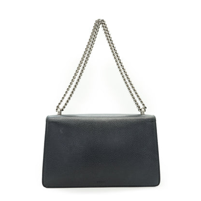 Dionysus Crystal Embellished Chain Shoulder Bag