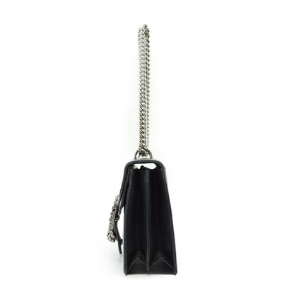 Dionysus Crystal Embellished Chain Shoulder Bag