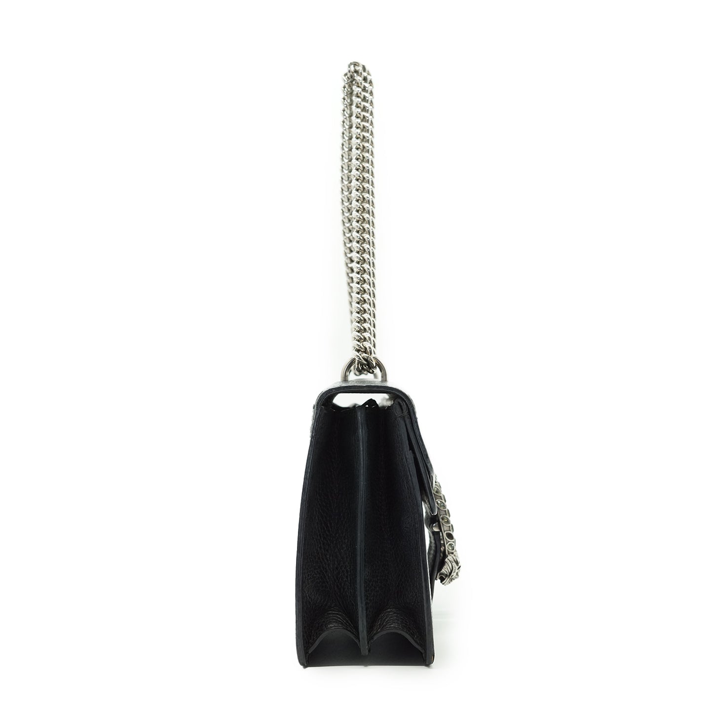 Dionysus Crystal Embellished Chain Shoulder Bag