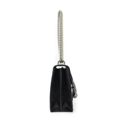 Dionysus Crystal Embellished Chain Shoulder Bag