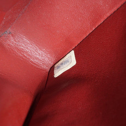 Double Flap Matelasse 25 Lambskin Chain Shoulder Bag