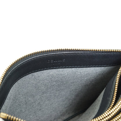 Lambskin Small Trio Shoulder Bag