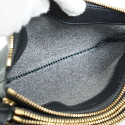 Lambskin Small Trio Shoulder Bag