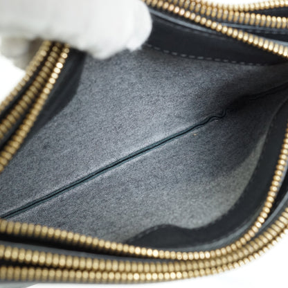 Lambskin Small Trio Shoulder Bag