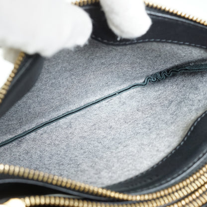 Lambskin Small Trio Shoulder Bag