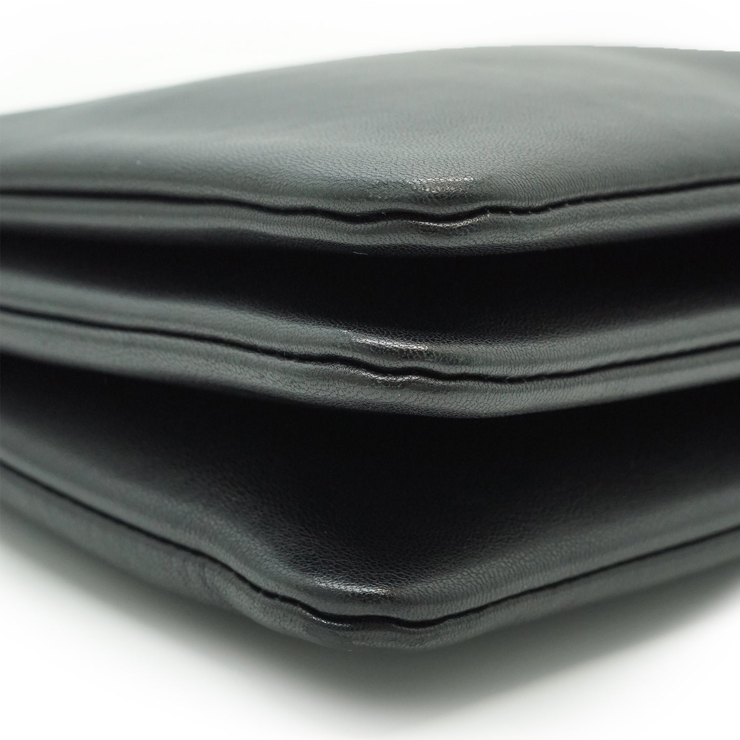 Lambskin Small Trio Shoulder Bag