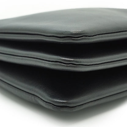 Lambskin Small Trio Shoulder Bag