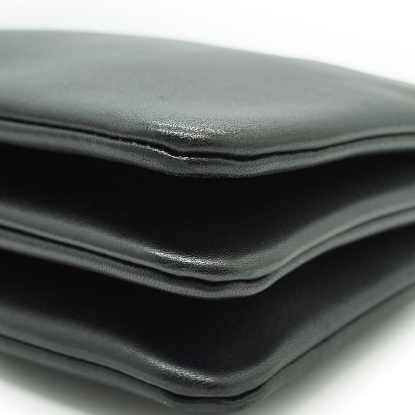 Lambskin Small Trio Shoulder Bag