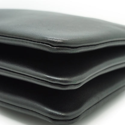 Lambskin Small Trio Shoulder Bag