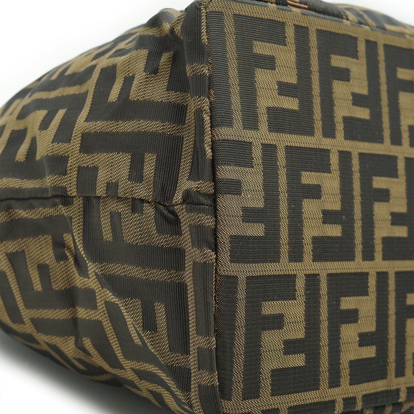 Camouflage Zucca Logo Pouch Tote
