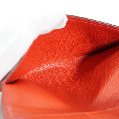 Bearn 2 Plis Epsom Bifold Long Wallet