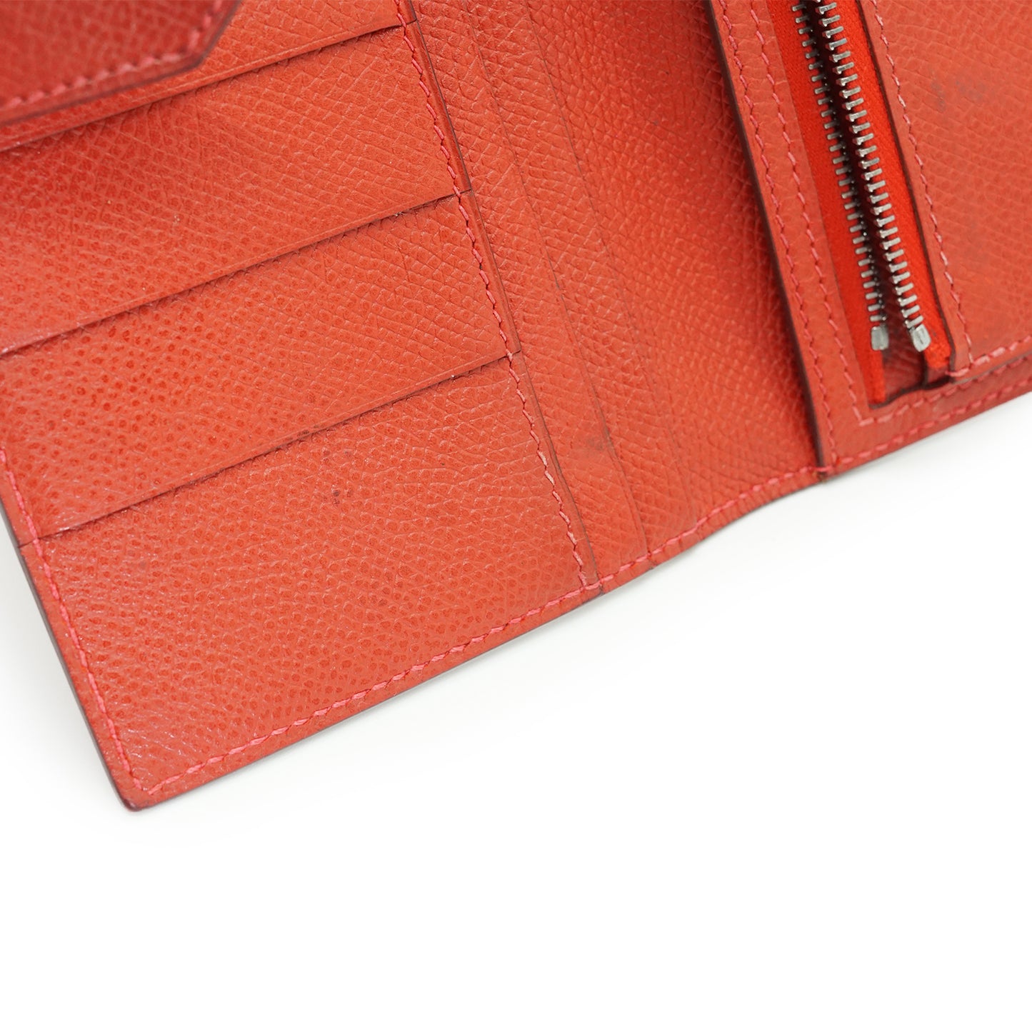 Bearn 2 Plis Epsom Bifold Long Wallet