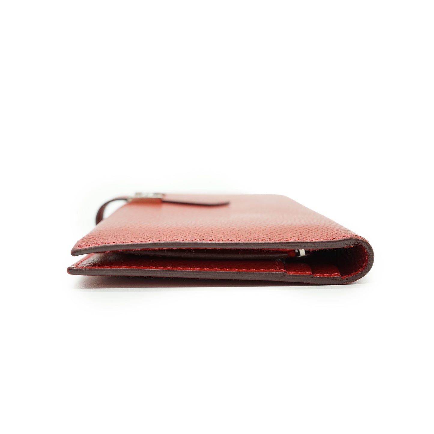 Bearn 2 Plis Epsom Bifold Long Wallet