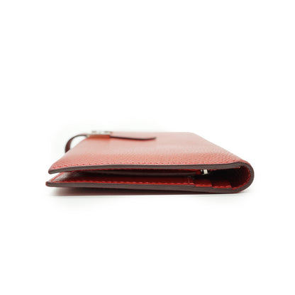 Bearn 2 Plis Epsom Bifold Long Wallet