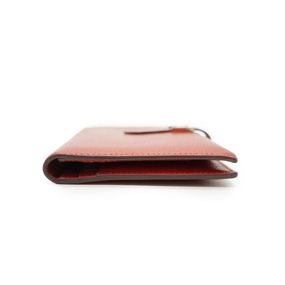 Bearn 2 Plis Epsom Bifold Long Wallet