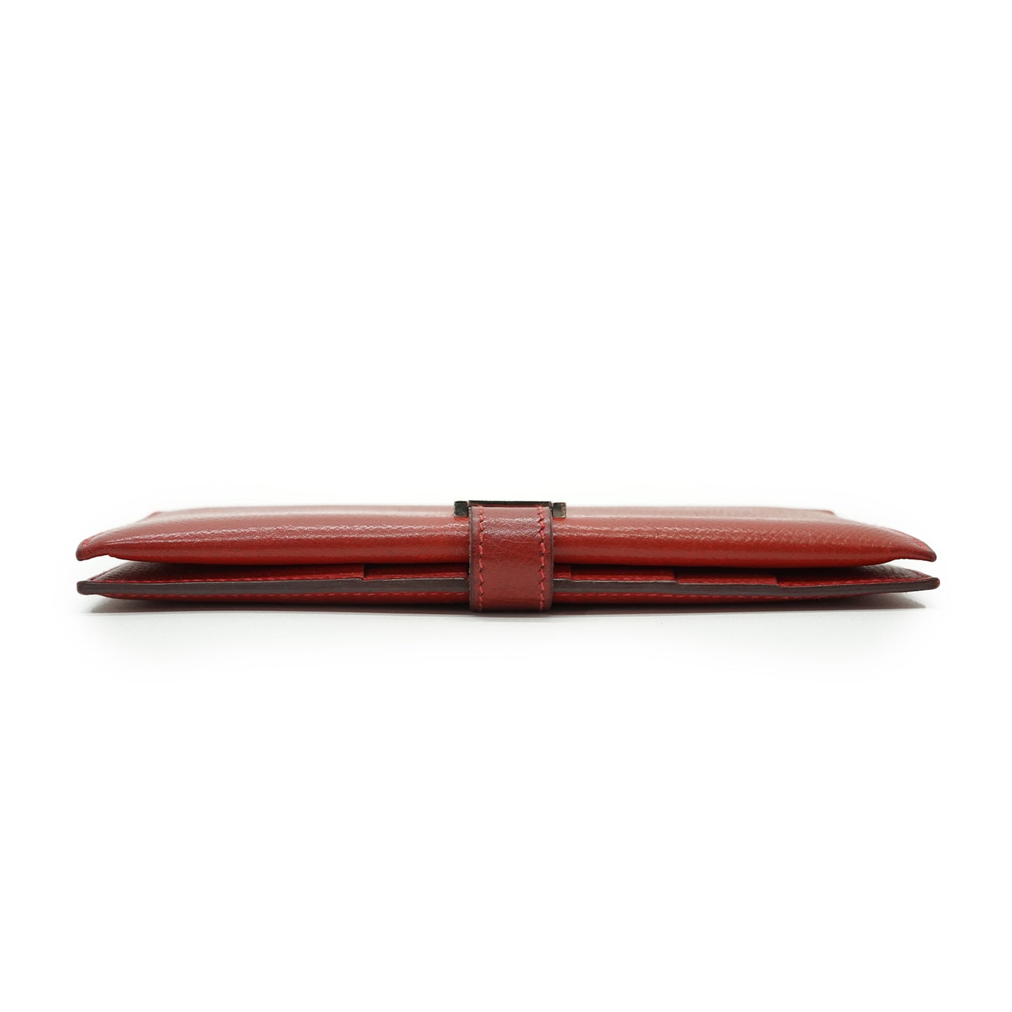 Bearn 2 Plis Epsom Bifold Long Wallet