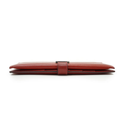 Bearn 2 Plis Epsom Bifold Long Wallet