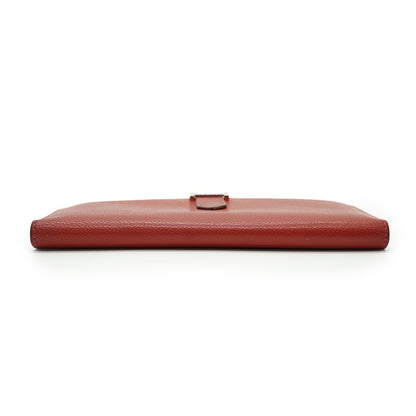 Bearn 2 Plis Epsom Bifold Long Wallet