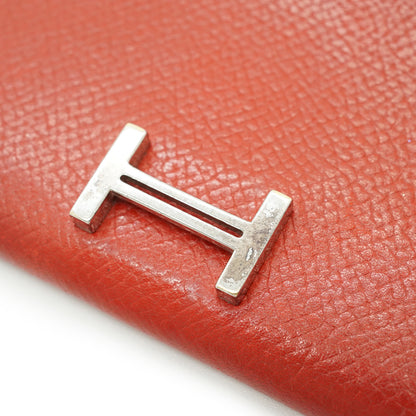 Bearn 2 Plis Epsom Bifold Long Wallet