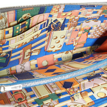 Azap Silk-in Long Wallet