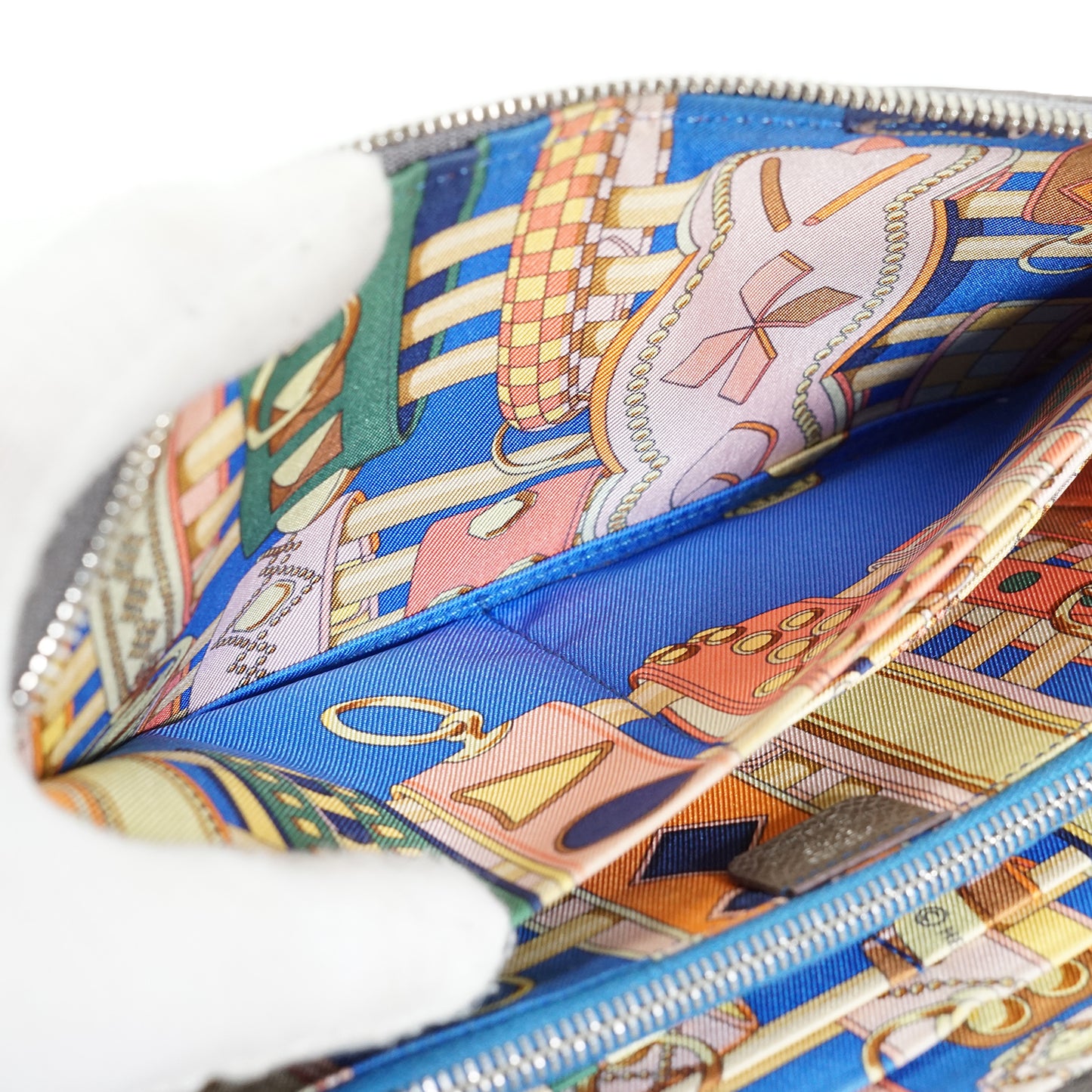 Azap Silk-in Long Wallet
