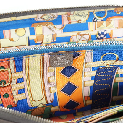 Azap Silk-in Long Wallet