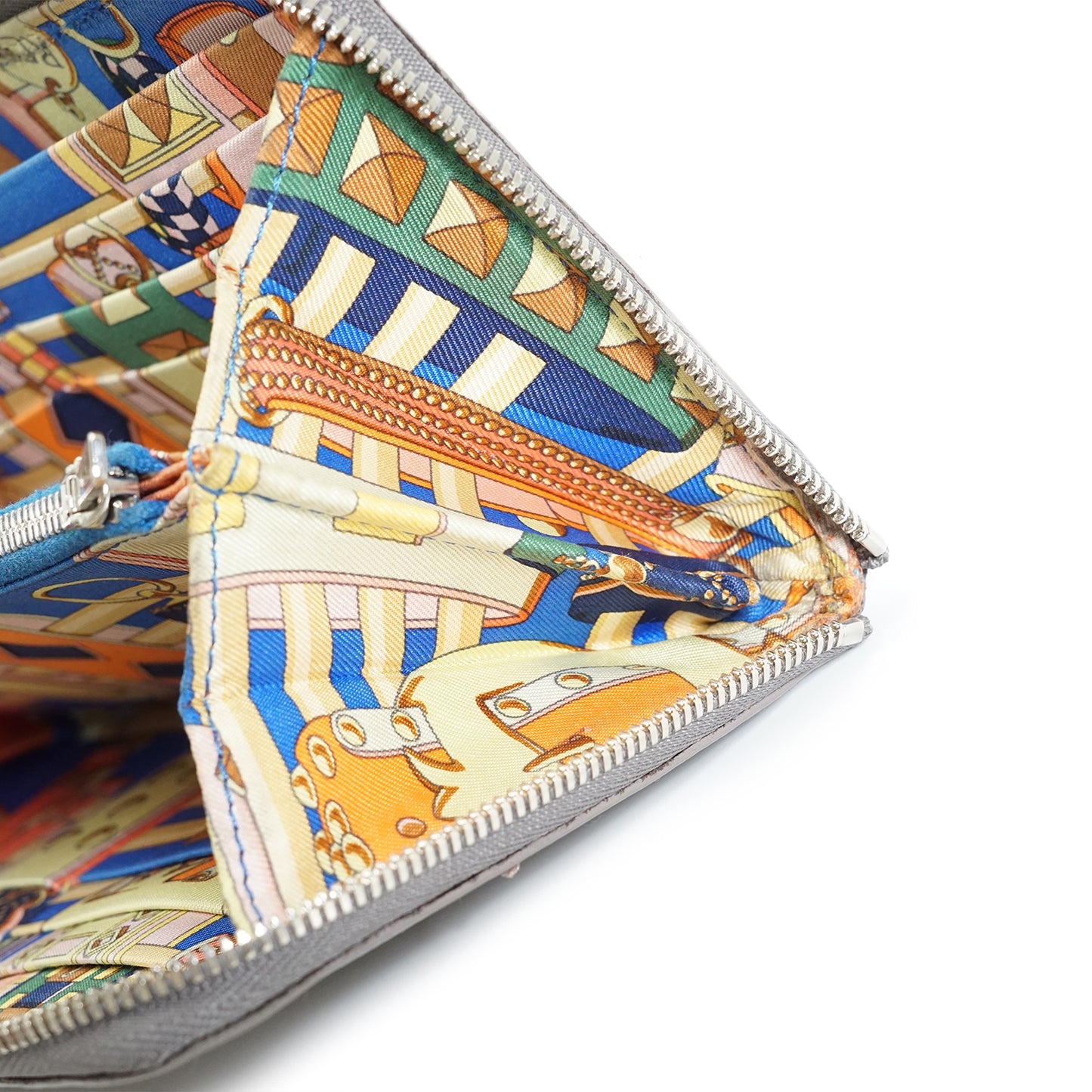 Azap Silk-in Long Wallet