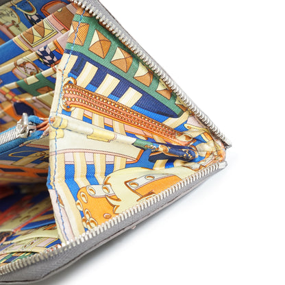 Azap Silk-in Long Wallet