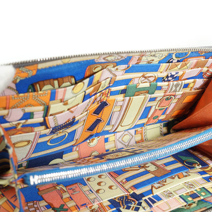 Azap Silk-in Long Wallet