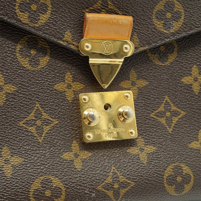 Monogram Pochette Metis MM