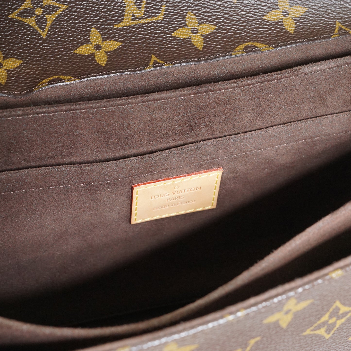 Monogram Pochette Metis MM
