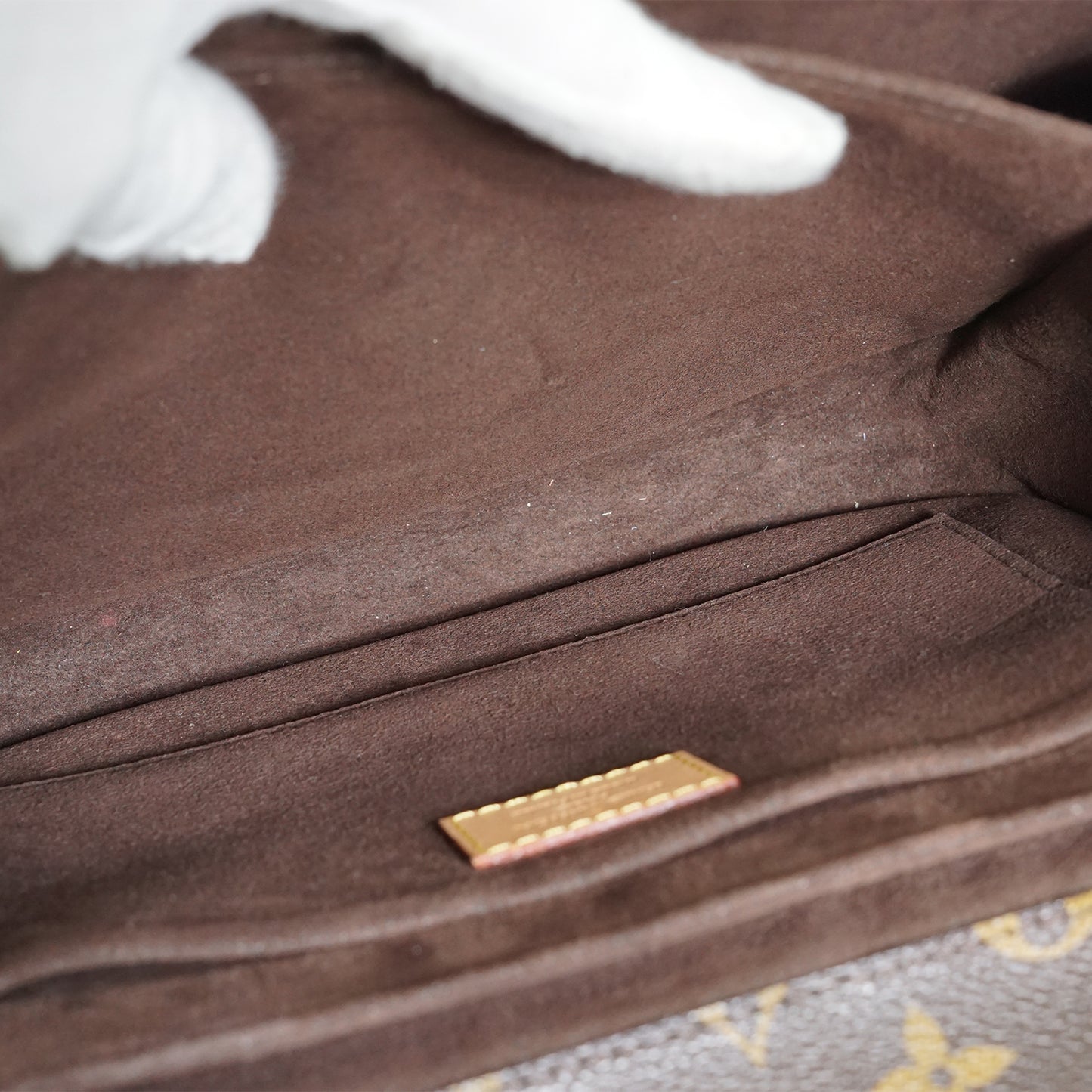 Monogram Pochette Metis MM