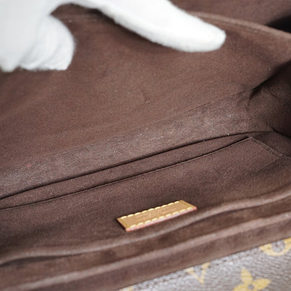 Monogram Pochette Metis MM