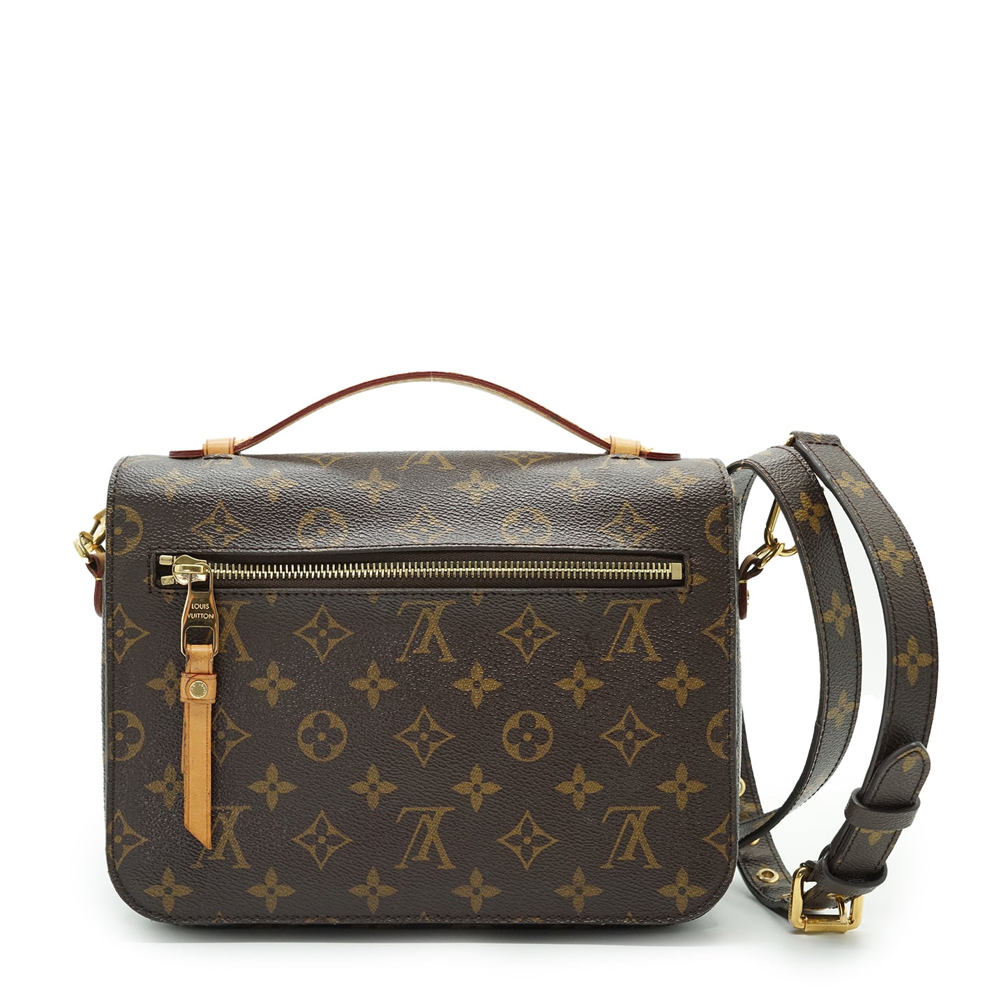 Monogram Pochette Metis MM