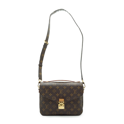 Monogram Pochette Metis MM