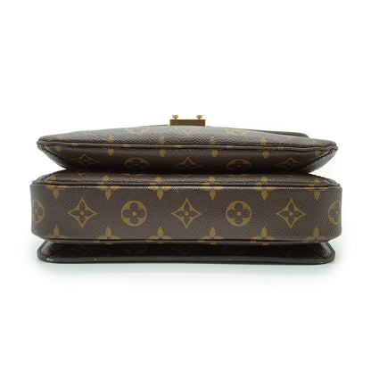 Monogram Pochette Metis MM