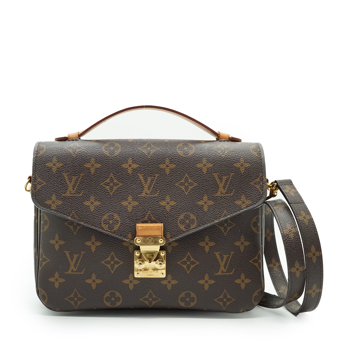 Monogram Pochette Metis MM