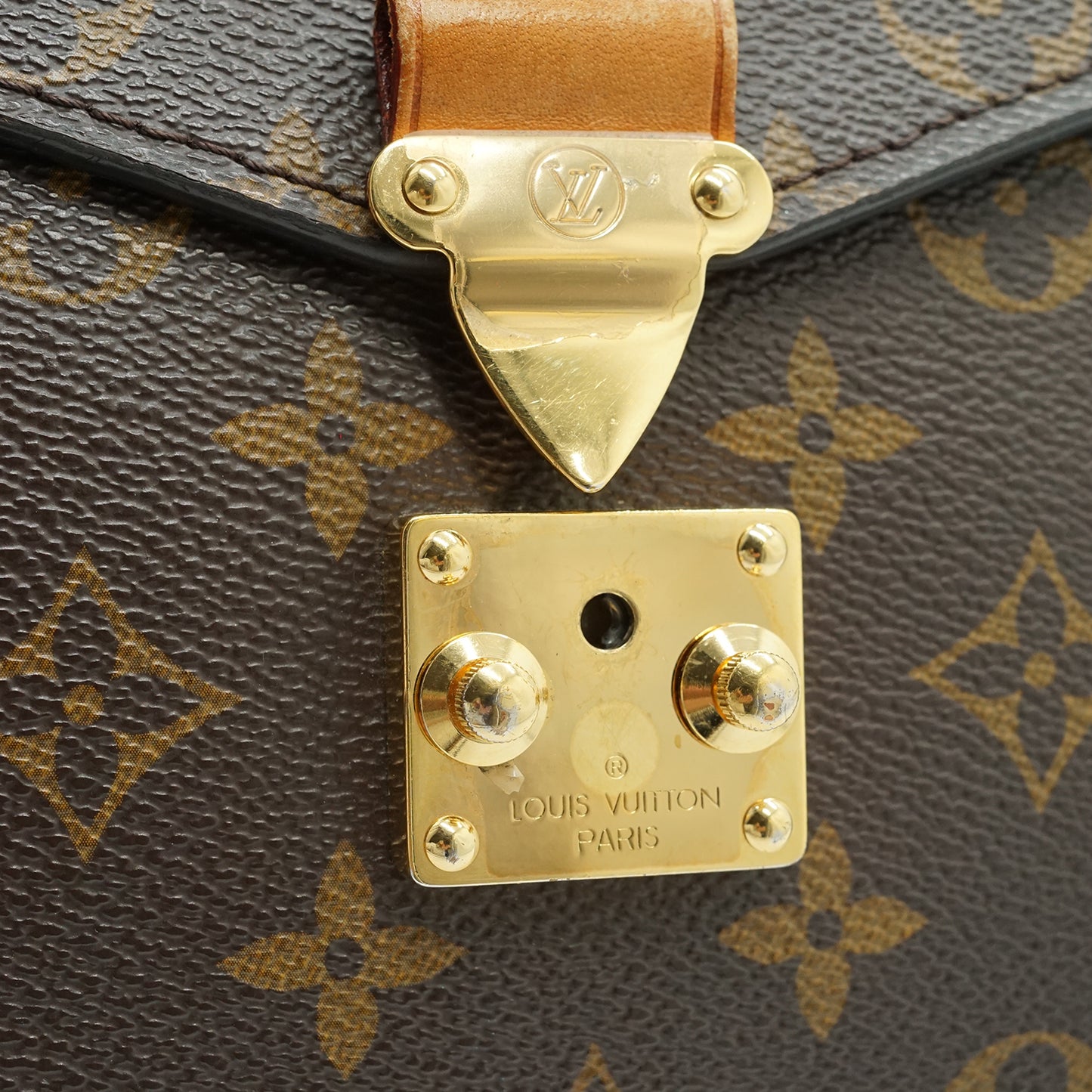 Monogram Pochette Metis MM