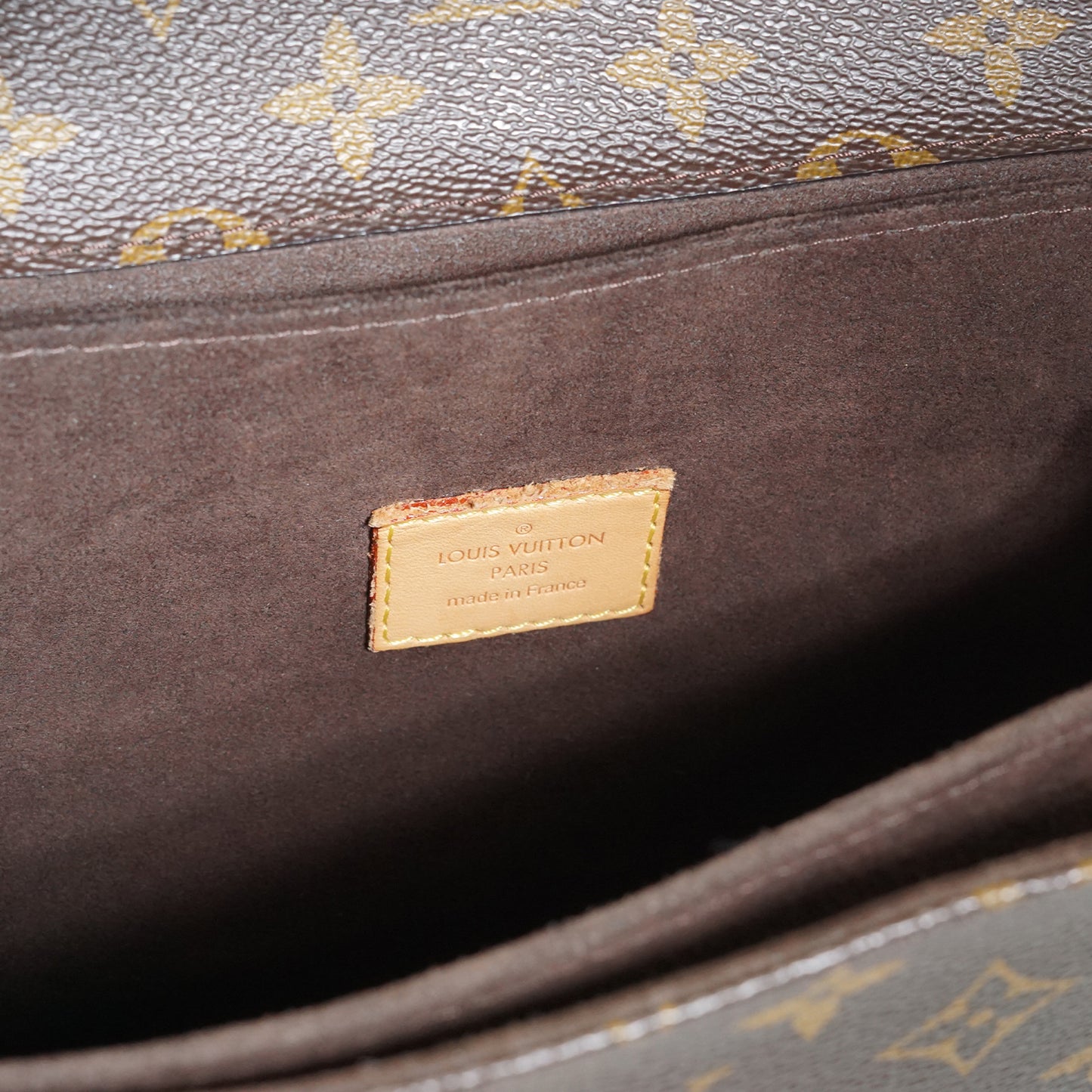 Monogram Pochette Metis MM