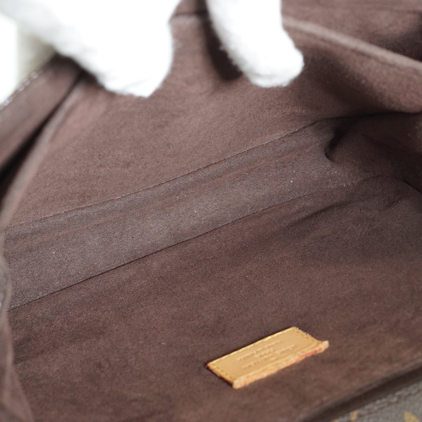 Monogram Pochette Metis MM